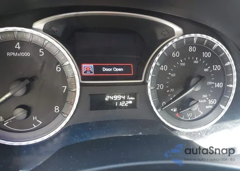 2015 Infiniti Qx60 z USA, uszkodzony, nr VIN 5N1AL0MN1FC507543